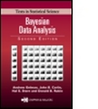 Enlarge image Cover: Bayesian Data Analysis, Second Edition - Chapman & Hall/CRC