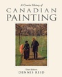 Cover: A Concise History of Canadian Painting, third edition - Oxford University Press, Canada