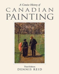 Enlarge image Cover: A Concise History of Canadian Painting, third edition - Oxford University Press, Canada