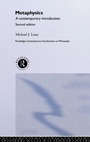 Cover: Metaphysics - Routledge