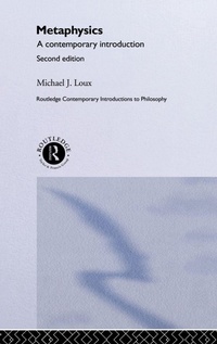 Enlarge image Cover: Metaphysics - Routledge