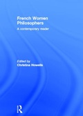 Cover: French Women Philosophers - Routledge