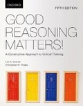 Cover: Good Reasoning Matters!: - Oxford University Press, Canada