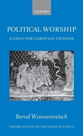 Cover: Political Worship - Oxford University Press
