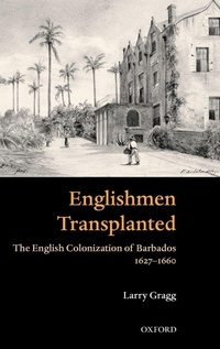 Enlarge image Cover: 'Englishmen Transplanted' - Oxford University Press