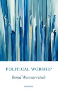 Cover: Political Worship - Oxford University Press