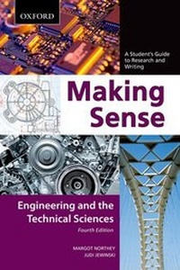 Enlarge image Cover: Making Sense in Engineering and the Technical Sciences - Oxford University Press, Canada