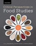 Cover: Critical Perspectives in Food Studies - Oxford University Press, Canada