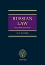 Cover: Russian Law - Oxford University Press