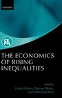 Cover: The Economics of Rising Inequalities - Oxford University Press