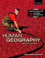 Cover: Human Geography - OUP Australia and New Zealand