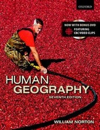 Enlarge image Cover: Human Geography - OUP Australia and New Zealand