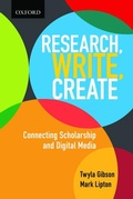 Cover: Research, Write, Create - Oxford University Press, Canada