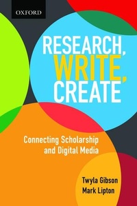 Enlarge image Cover: Research, Write, Create - Oxford University Press, Canada