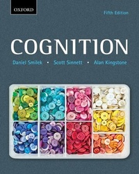 Enlarge image Cover: Cognition - Oxford University Press, Canada