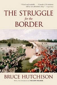 Enlarge image Cover: The Struggle for the Border - Oxford University Press, Canada