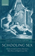 Cover: Schooling Sex - Oxford University Press