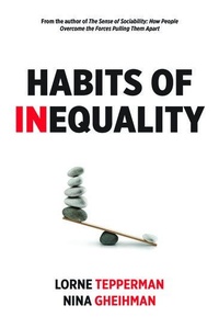 Enlarge image Cover: Habits of Inequality - Oxford University Press, Canada