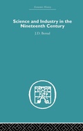 Cover: Science and Industry in the Nineteenth Century - Routledge