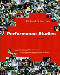Enlarge image Cover: Performance Studies - Routledge