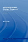 Cover: Information Systems Strategic Management - Routledge