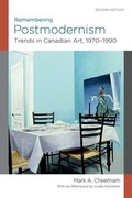 Cover: Remembering Postmodernism: - Oxford University Press, Canada