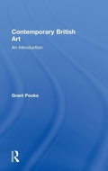 Cover: Contemporary British Art - Routledge