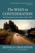 Cover: The Road to Confederation: - Oxford University Press, Canada