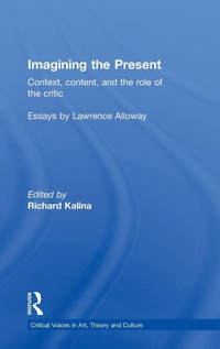 Enlarge image Cover: Imagining the Present - Routledge