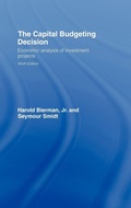 Cover: The Capital Budgeting Decision - Routledge