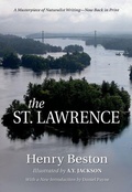 Cover: The St. Lawrence (Reissue) - Oxford University Press, Canada