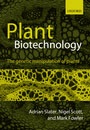 Cover: Plant Biotechnology - Oxford University Press