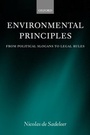 Cover: Environmental Principles - Oxford University Press