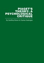 Cover: Piaget's Theory - Routledge