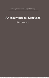 Enlarge image Cover: International Language - Routledge
