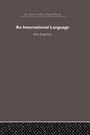 Cover: International Language - Routledge