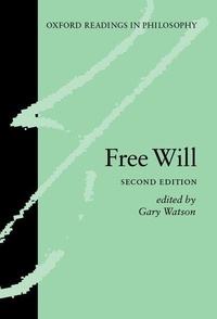 Enlarge image Cover: Free Will - Oxford University Press