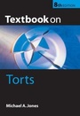 Cover: Textbook on Torts - Oxford University Press