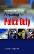 Bild: Blackstone's Preparing for Police Duty - Oxford University Press