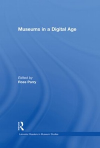 Enlarge image Cover: Museums in a Digital Age - Routledge