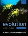 Cover: Evolution - Oxford University Press