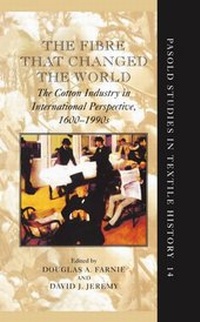 Enlarge image Cover: The Fibre that Changed the World - Oxford University Press