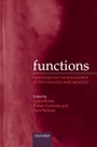 Cover: Functions - Oxford University Press