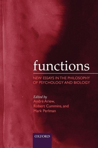 Enlarge image Cover: Functions - Clarendon Press