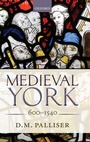 Cover: Medieval York - Oxford University Press
