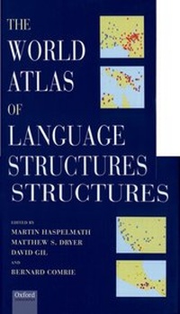 Enlarge image Cover: The World Atlas of Language Structures - Oxford University Press