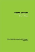 Cover: Urban Growth - Routledge