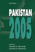 Cover: Pakistan 2005 - OUP Pakistan