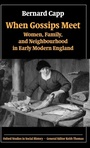 Cover: When Gossips Meet - Oxford University Press