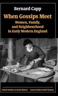 Cover: When Gossips Meet - Oxford University Press